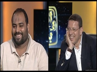 البيت بيتك-المواطن شعبان ينهي الحلقة بطريقة كوميدية : شعبان امام المحافظ  "هاتوا شباب الكبار غرقونا"