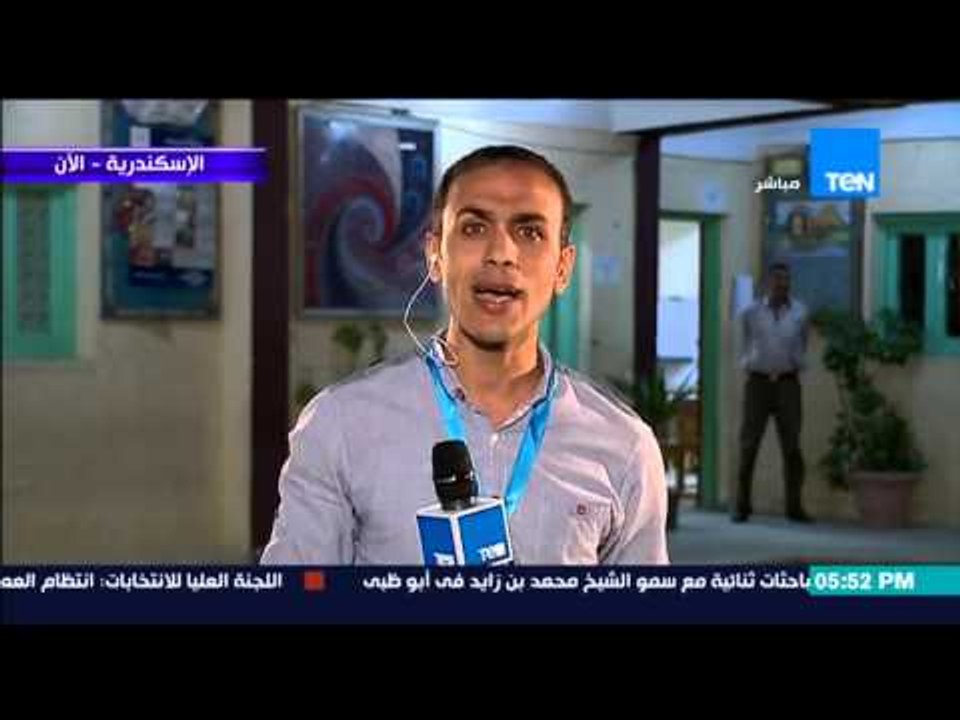 الإستحقاق الثالث - حزب النور يحشد المصريين بالا...