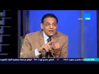 الإستحقاق الثالث - الكاتب الصحفي محمد صلاح : العازفين عن التصويت احبطوا مصر والمصريين