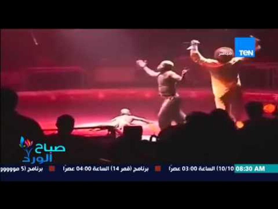 صباح الورد - فيديو يحصد ملايين المشاهدات "لمرونة طفل تثير إعجاب رواد التواصل الإجتماعي"