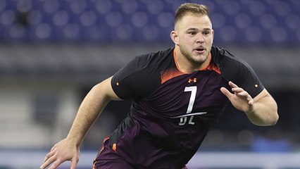 Brooks' and Zierlein's Day 1 winners at combine