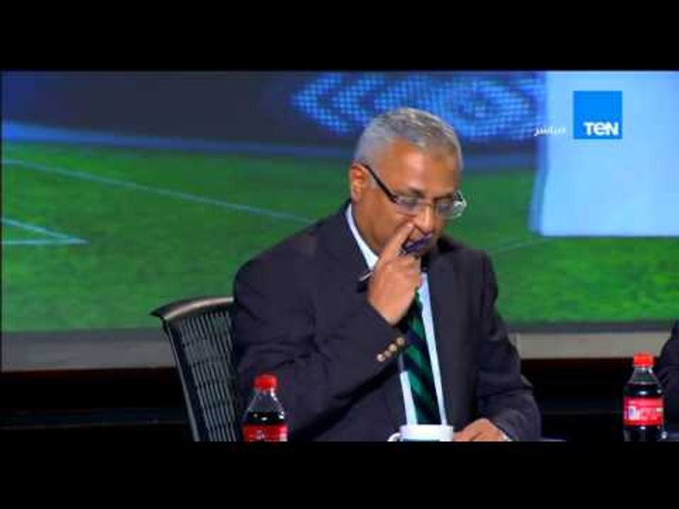 ستاد TEN - التشكيل الرسمي للنادي المصري أمام أن...