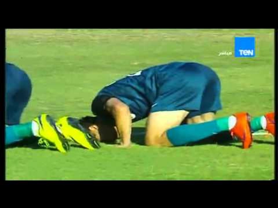 ستاد TEN - الهدف الثاني لنادي انبي عن طريق محمود قاعود .. انبي VS المصري 2-0 الدوري العام 2016/2015