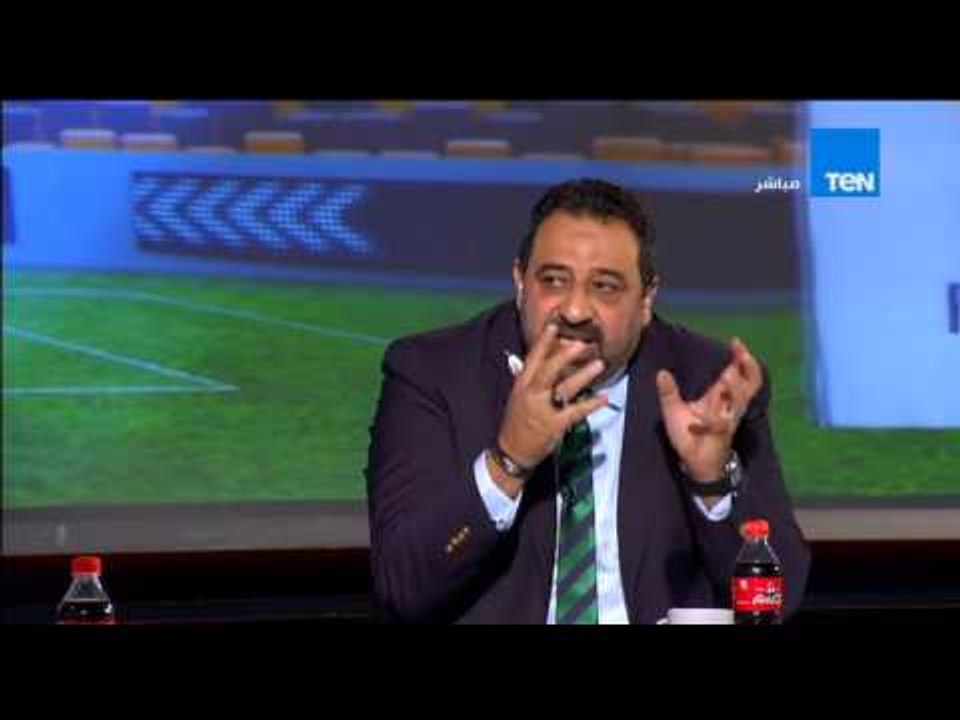 ستاد TeN - الكابتن مجدى عبدالغنى ... رمضان صبحى عمل فارق فى هجوم النادى الاهلى
