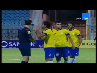 ستاد TeN - الكابتن أحمد الشناوى الخبير التحكيميى ... الاسماعيلى له ضربة جزاء مستحقة ومثيرة للجدل