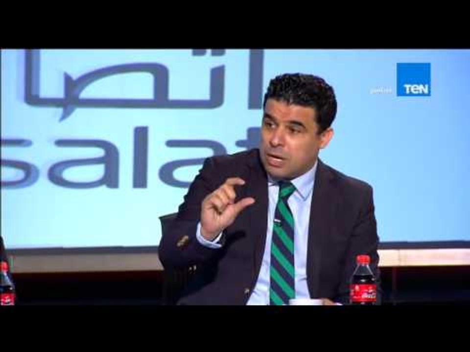 ستاد TeN - ك/ خالد الغندور ... عماد متعب يرد على منتقديه باحراز 3 نقاط للاهلى وبخبراته فى الملعب