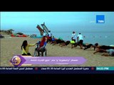 عسل أبيض | 3asal Abyad - هاجر عبد الغني أصيبت بمرض نادر أدي لجلوسها على 