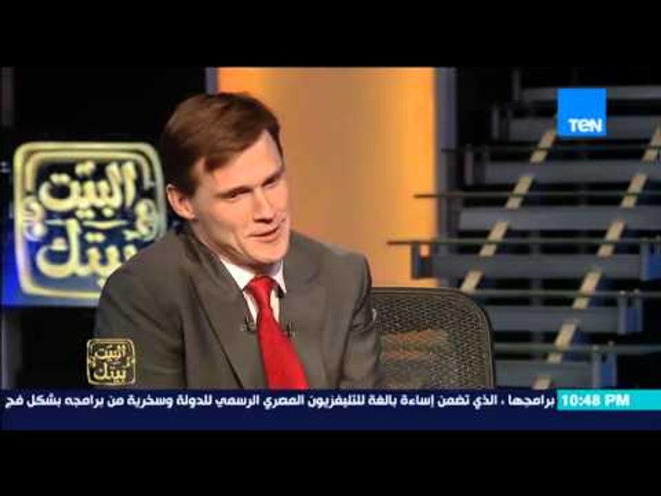 البيت بيتك - السفير البريطانى " اسمع اغانى مصرية كل يوم خميس و اسمع مهرجانات "