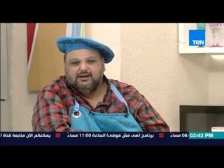 مطبخ 10/10 - Matbakh 10/10 - مسابقة الشيف أيمن عفيفي لأفضل 3 أكلات فى الكريسماس