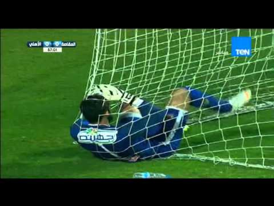 ستاد TeN - تحليل اداء حراس المرمى فى مباراة المقاصة والاهلى مع الكابتن عادل المأمور