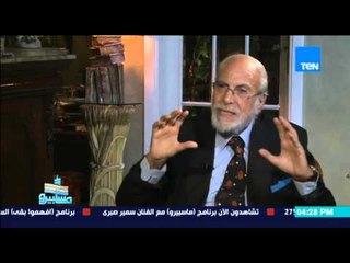 ماسبيرو | Maspiro - نصائح الفنانة فاتن حمامة للفنان جلال عيسي وعلاقة الرياضة بالتمثيل