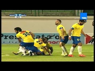 اهداف مباراة حرس الحدود VS الاسماعيلى 0 / 4 ... " مروان محسن ، سعد حسنى ، عماد حمدى ، شيكابالا "