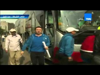 ستاد TEN - التشكيل الرسمي لنادي الداخلية فى مباراة اليوم أمام الإتحاد ببطولة الدوري