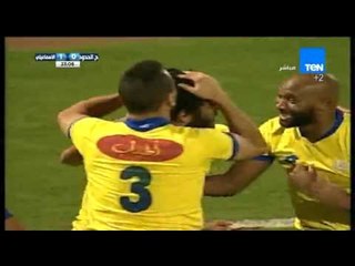 Download Video: ستاد TEN - الهدف الأول لنادي الإسماعيلي من ضربة جزاء حرس الحدود VS الإسماعيلي 0-1