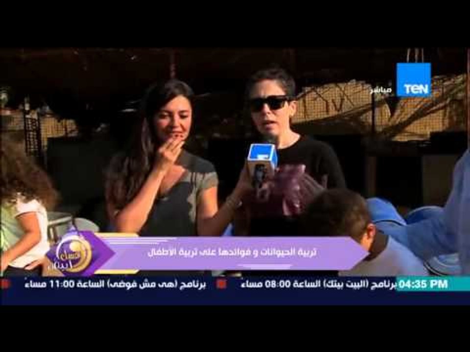 عسل أبيض | 3asal Abyad - عسل أبيض - أسما للرفق بالحيوان : السفاح "التوربينى" بدأ بقتل الحيوانات