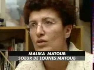 Matoub a chaudes larmes