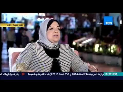 البيت بيتك - النائبة مى محمود : ندعو الاشقاء العرب لدعم مصر سياحيآ و مصر بلاد الامن والامان