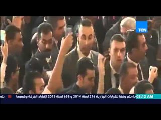 صباح الورد - السيسى : تطبيق كافة المعايير الأمنية فى شرم الشيخ وفقاً لما هو معمول به دولياً