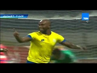 ستاد ten -  مدحت شلبي : الاسماعيلى يفوز على الاتحاد بـ 5 اهداف رائعة الاسماعيلي vs الاتحاد الاسكندري