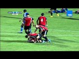 حسن يوسف يحرز هدف الثلاث نقاط لنادى طلائع الجيش 2 / 1 ... الدورى المصرى 2015 / 2016