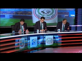 ستاد ten - مدحت شلبي : تشكيل و توقعات مبارة طلائع الجيش vs المقاولون العرب