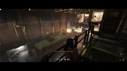 Wolfenstein II: The New Colossus - Bölüm 12