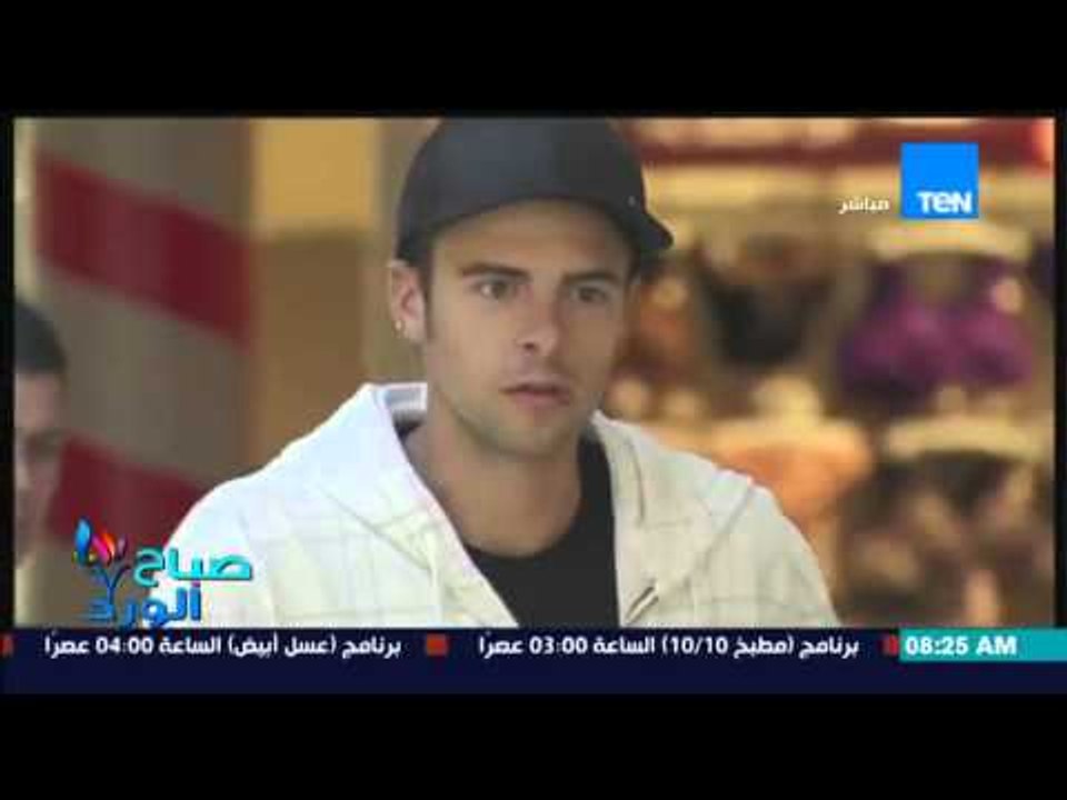 صباح الورد - فيديو يحقق نسب مشاهدة عالية .. امرأة تضع متسوقي مركز تجاري فى مأزق بسبب بخاخة