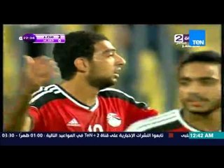 مساء الأنوار | Masa2 El Anwar - بعض الاراء التحكمية للكابتن رضا البلتاجى من مبارة مصرvs  التشاد