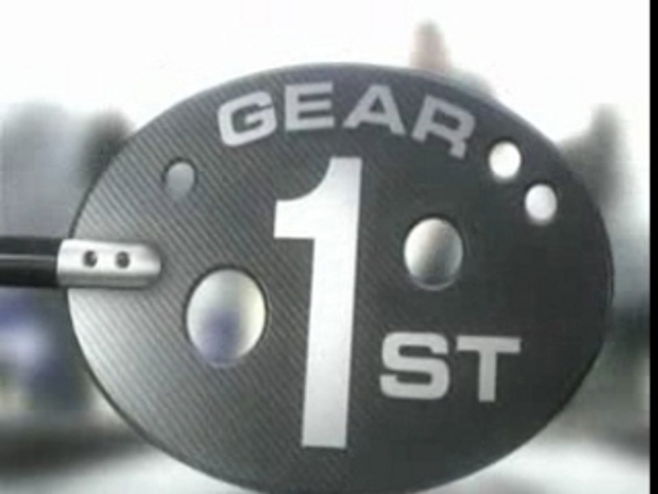 Gran Turismo 4 Intro