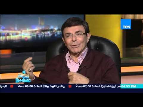 ماسبيرو | Maspiro - سمير صبرى : لقاء مع المخرج احمد نور مخرج و منتج مسلسل يوميات زوجة مفروسة اوى