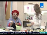 مطبخ 10/10 - الشيف أيمن عفيفي - الشيف سارة نخلة - طريقة عمل سلطة تبولة