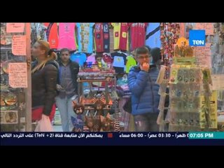 بين نقطتين | Bein No2tetin - تقرير و مقدمة نارية عن الاثار المصرية للصحفى عبد اللطيف المناوي