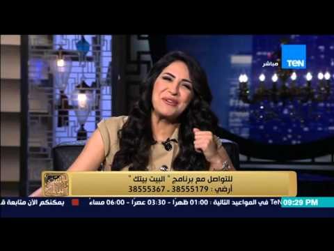 البيت بيتك - لقاء الاعلامية إنجي أنور مع عضو جمعية رسالة و الارمان لمبادرة المليون بطانية للفقراء