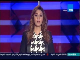 الإستحقاق الثالث - البابا تواضروس داعياً للمشاركة في الإنتخابات : السلبية لاتبني وطن