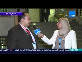 الاستحقاق الثالث - مراسلة القاهرة : كبار السن يتصدرون المشهد فى القاهرة و دور المراقب القضائي