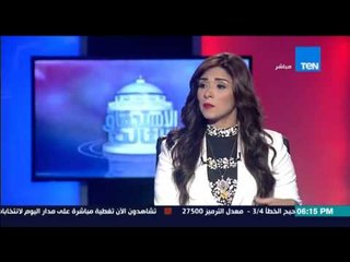 الاستحقاق الثالث - أ / احمد قمحة : نسب المشاركة الحالية لم يتم حصرها و متوقع الاعاده  لبعض القوائم