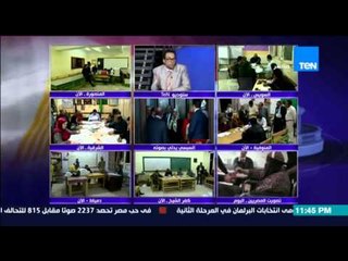 الاستحقاق الثالث -  رئيس تحرير موقع مجلس النواب ... هناك تقصير و تجاوزات من اللجنة العليا للانتخابات