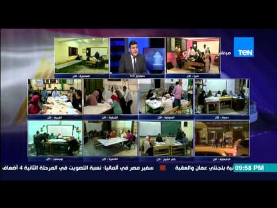 الاستحقاق الثالث - الخبير الإعلامي ياسر عبدالعزيز: احنا فى زمن "إعلام على الكيف" ويصدر القيم المضاده