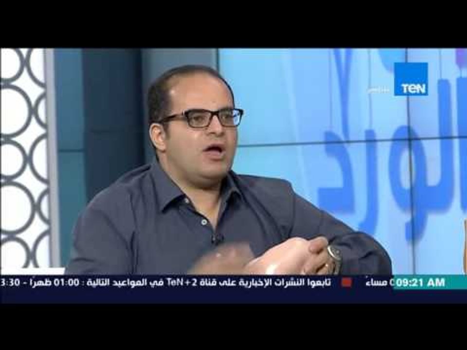 صباح الورد - الوضع السليم للجنين عند الولادة ومخاطر "إلتفاف الحبل السري" حول الجنين