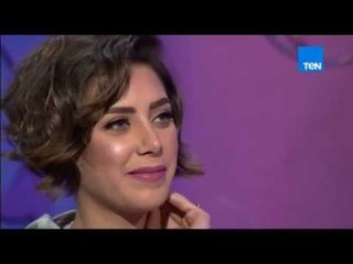 قمر 14 - لقاء خاص مع الفنانة هبة عبد العزيز "خشناف فى مسلسل الكبير" فى ضيافة باكينام الحسيني