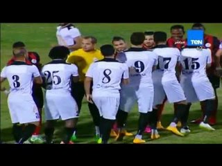 ستاد TEN - تحليل الشوط الاول من مباراة الداخلية والجيش مع ك/ محمحد محسن ابو جريشة وك/ رضا عبدالعال