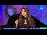 قمر 14 - الفنانة هبة عبد العزيز تكشف عن دور مسلسل الكبير ودور