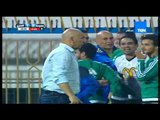أحمد رؤوف يحرز الهدف الأول للمصرى ويتقدم للعميد... سموحة VS المصرى 0 / 1