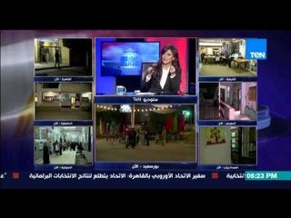 الاستحقاق الثالث - حسن سلامة....حزب النور استخدم معركة الدين فى السياسة و بعثات طرق الابواب