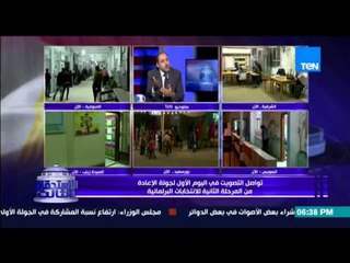 الاستحقاق الثالث - حسن سلامة.... الاحزاب المتصدرة للمشهد الانتخابي مدعومين من رجال اعمال