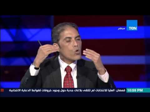 الاستحقاق الثالث - الصحفى وائل لطفى...الاداء السئ للحكومة سبب عزوف الشباب