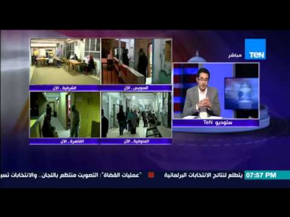 الاستحقاق الثالث -  اكرم الفي : وجوه قبيحة من نظام مبارك سبب عزوف الشباب رغم وجود مرشحين شباب