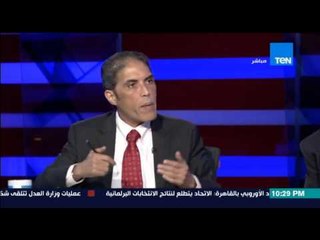 الإستحقاق الثالث - خالد داود...الرئيس السيسي لا ينوى تغير الحكومة الحالية واحتمالية تعديدل الدستور