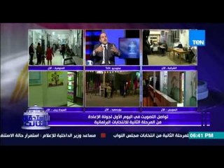 الاستحقاق الثالث - حسن سلامة.... زيادة عدد المستقلين ادى الى وجود قصور فى جميع النواحى السياسية