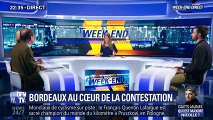 Violences: Le ras-le-bol de Bordeaux